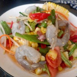 ส้มตำป้าตุ้ย คลองหก