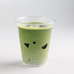 Ceremonial Matcha Latte