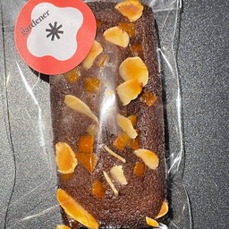 Financier Chocolate Orange