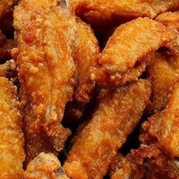 ไก่ทอดเกลือ