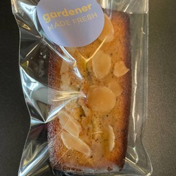 Financier Almond Earlgray