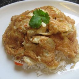 ข้าวไข่เจียว