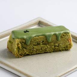 Matcha Teacake