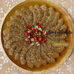 กุ้งดองชุดใหญ่