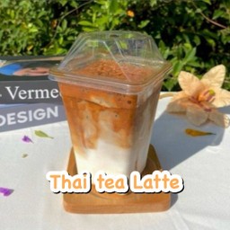 ชาไทยนมสด