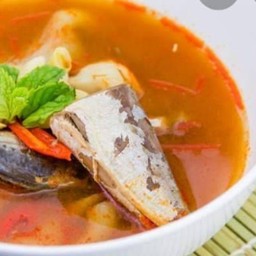 ต้มยำปลากระป๋อง