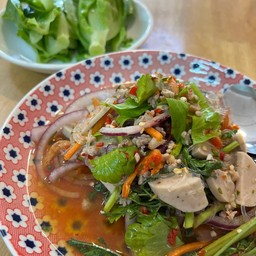 ยำวุ้นเส้นรวม