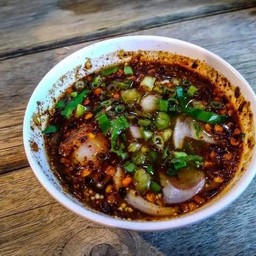 น้ำจิ้มเปรี้ยว