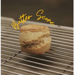 Butter scone