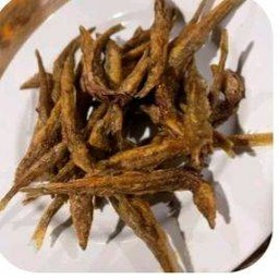 ปลารากกล้วยทอด