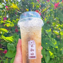 น้ำบ๊วยโซดา