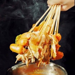 ชาบูหม่าล่า (เลือกน้ำซุปได้) หน้าร้านถูกกว่า✅