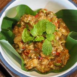 แจ่วมะเขือ