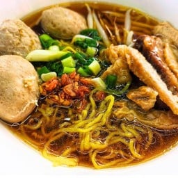 แม่แก้วก๋วยเตี๋ยวเนื้อ 40 ปี (สาขาสุขสวัสดิ์) แม่แก้วก๋วยเตี๋ยวเนื้อ 40 ปี  สาขา สุขสวัสดิ์