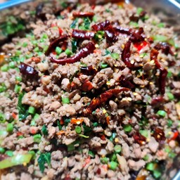 ครัวลุงตุ๊กป้าหนึ่ง ข้าวราดแกง -