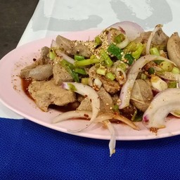 ตับหวานหมู