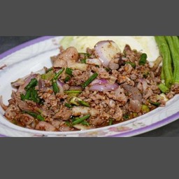 ลาบเป็ดยโสธร