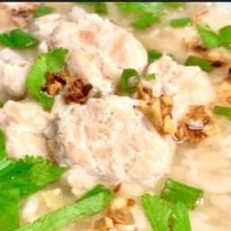ข้าวต้มหมู