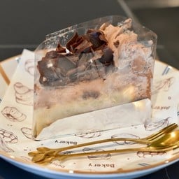 Banana Chocolate Mousse