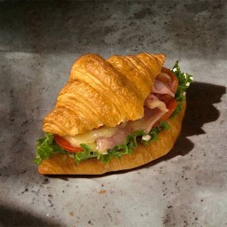 Ham Classic Croissant