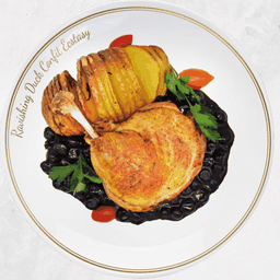 DUCK CONFIT