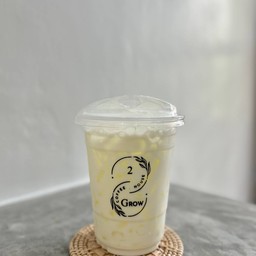 นมสดเย็น