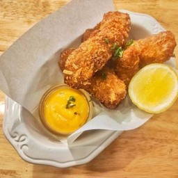 A11 FISH STICKS  ปลาทอดกรอ