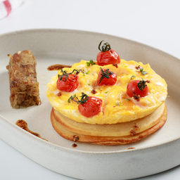 Vegetarian Breakfast