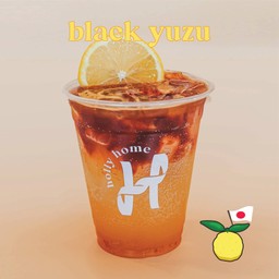 Black Yuzu