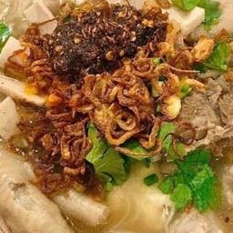 ก๋วยจั๊บขาไก