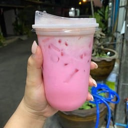 นมเย็น