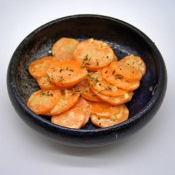 Carottes Vichy
