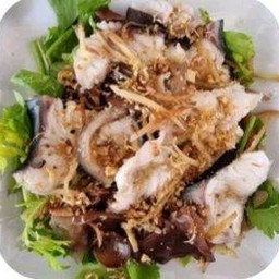 ปลาคังลวกจิ้ม