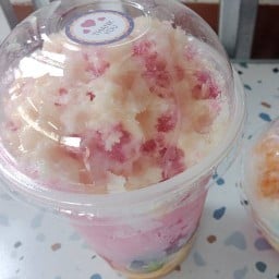 ร้านน้ำแข็งไสป้าดี ยุทธศาสตร์ ซอย9