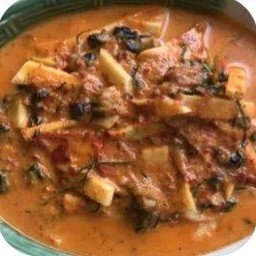 แกงคั่วหอยขม