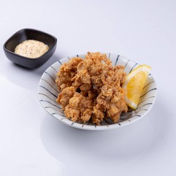 ไก่ทอดคาราเกะ