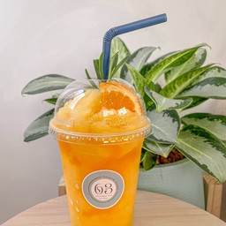 น้ำส้มปั่น