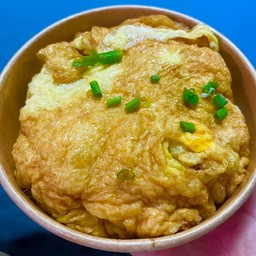 ข้าวไข่เจียว