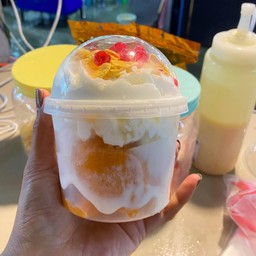 ชาไทย เกร็ดหิมะ L