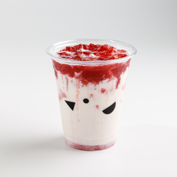 Milky Strawberry