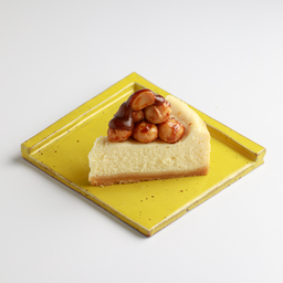 Macadamia Cheesecake