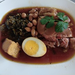 ข้าวขาหมู