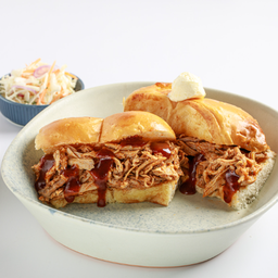 Pulled Pork Slider 2Buns