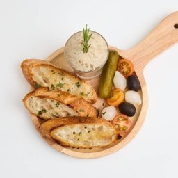 Pork Rillettes