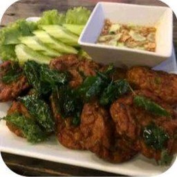 ทอดมันปลากราย