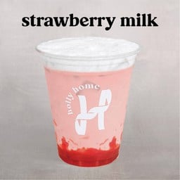 STRAWBERRY MILK