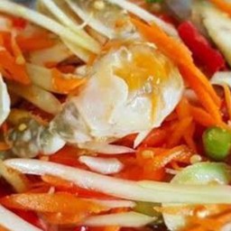 ตำไทยปูม้า