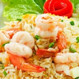 ข้าวผัดทะเล จานเล็ก