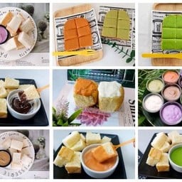 ขนมปังปิ้ง