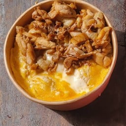 [โปรโมชั่น] ข้าวกระเพรา 1ห่ทำใหม่ทุกออเดอร์